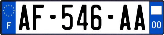 AF-546-AA