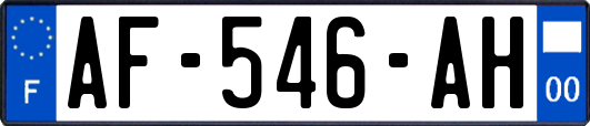 AF-546-AH