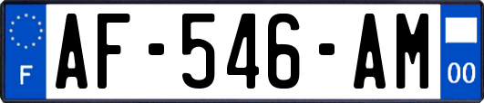 AF-546-AM