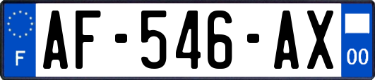 AF-546-AX