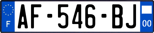 AF-546-BJ