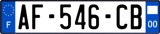 AF-546-CB