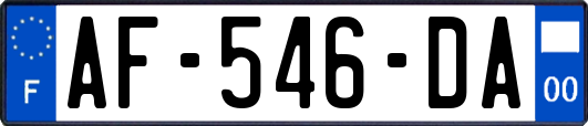 AF-546-DA