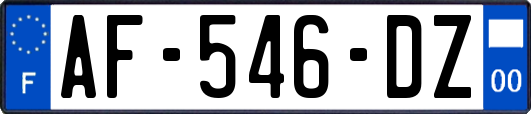 AF-546-DZ