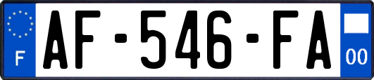 AF-546-FA