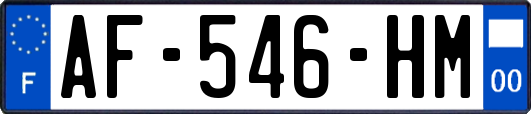 AF-546-HM