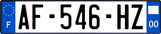 AF-546-HZ