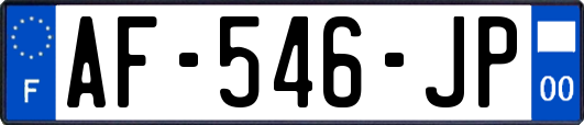 AF-546-JP