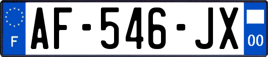 AF-546-JX