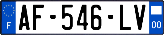 AF-546-LV