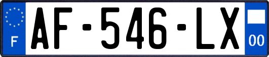 AF-546-LX