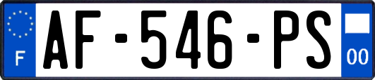 AF-546-PS