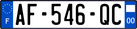 AF-546-QC
