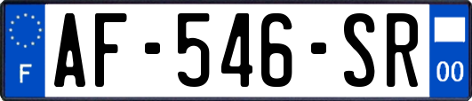 AF-546-SR