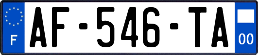 AF-546-TA