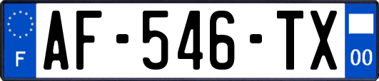 AF-546-TX