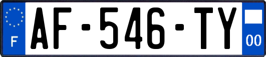 AF-546-TY