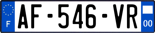 AF-546-VR