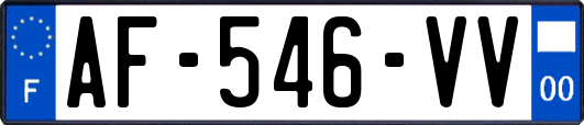 AF-546-VV
