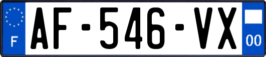 AF-546-VX