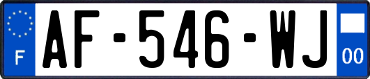 AF-546-WJ