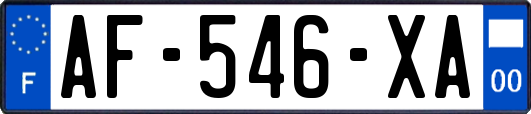 AF-546-XA