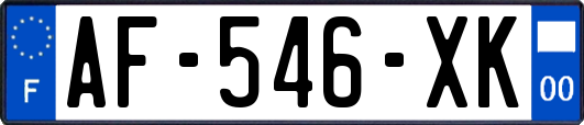 AF-546-XK