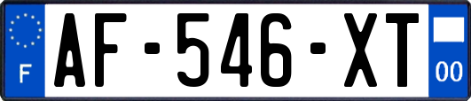 AF-546-XT