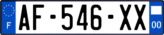AF-546-XX