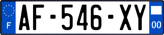 AF-546-XY