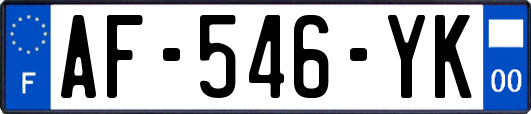 AF-546-YK