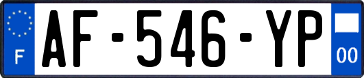 AF-546-YP