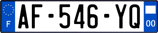 AF-546-YQ