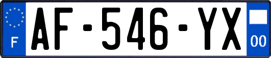 AF-546-YX
