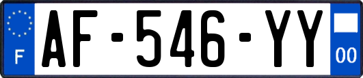 AF-546-YY