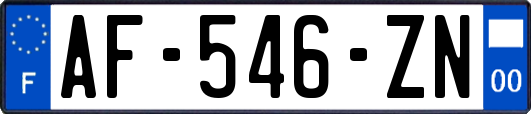 AF-546-ZN