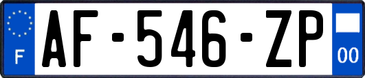 AF-546-ZP