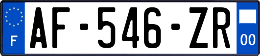 AF-546-ZR