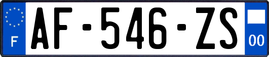 AF-546-ZS