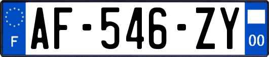 AF-546-ZY