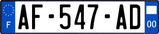 AF-547-AD