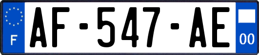 AF-547-AE