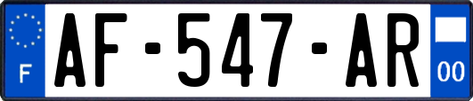AF-547-AR
