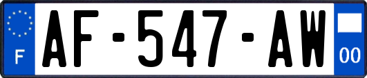 AF-547-AW
