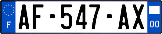 AF-547-AX
