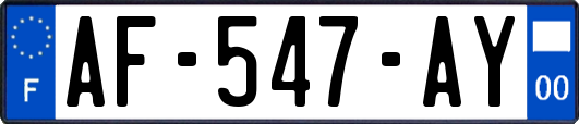 AF-547-AY