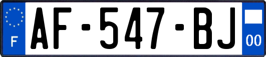 AF-547-BJ