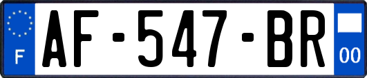 AF-547-BR