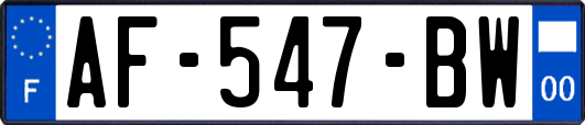 AF-547-BW