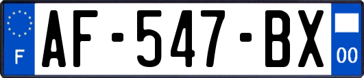 AF-547-BX